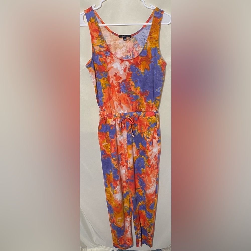 Ambiance tie dye jumper